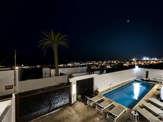 Villa Playa Honda Außenaufnahme 6