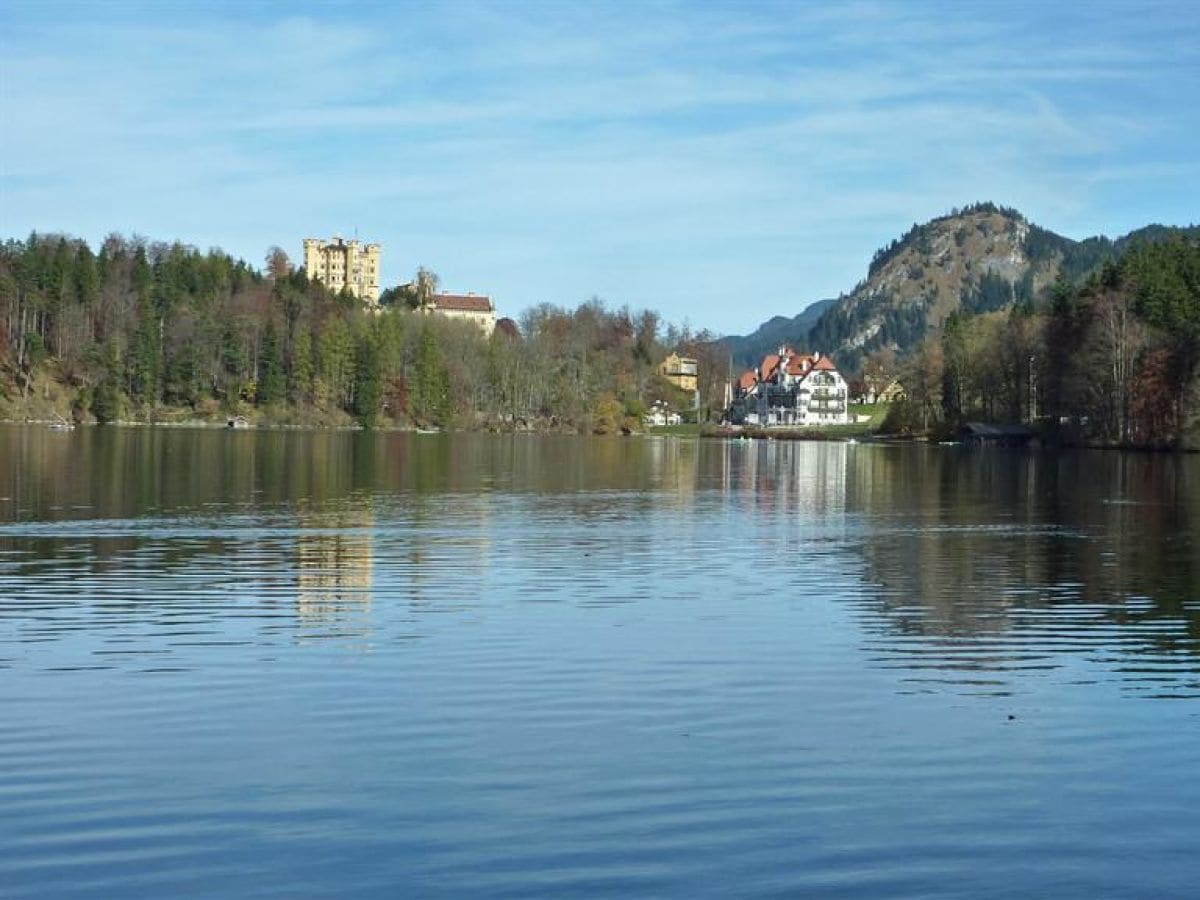 Ferienwohnung Elsner, Schwangau, Firma Alpenland Ferienwohnungen GmbH