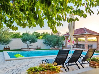 Holiday house Obrovac Environment 51