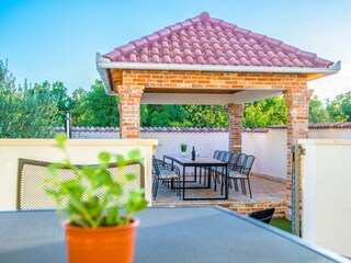 Holiday house Obrovac Outdoor Recording 15