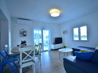 Ferienhaus Obrovac Ausstattung 16