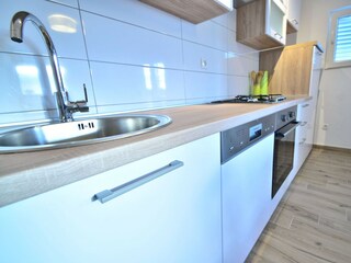 Ferienhaus Obrovac Ausstattung 21