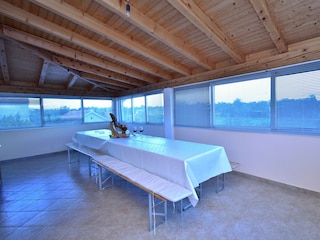 Maison de vacances Obrovac Enregistrement extérieur 10