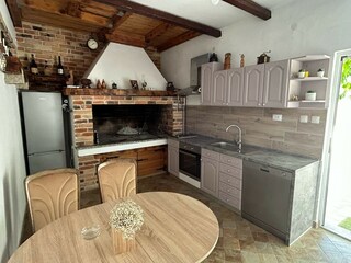 Ferienhaus Obrovac Ausstattung 42