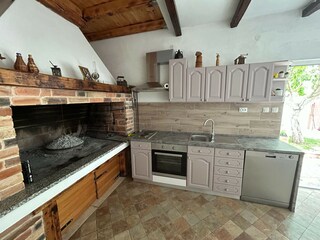 Ferienhaus Obrovac Ausstattung 43
