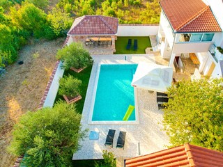 Holiday house Obrovac Outdoor Recording 12