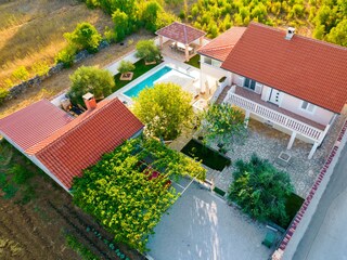 Ferienhaus Obrovac Umgebung 55