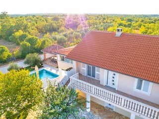 Holiday house Obrovac Environment 56