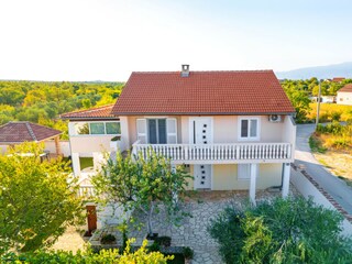 Holiday house Obrovac Environment 57