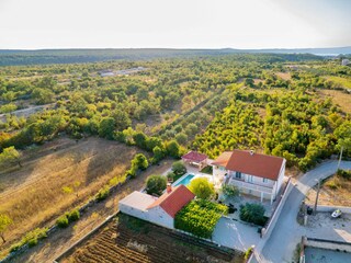 Holiday house Obrovac Environment 60