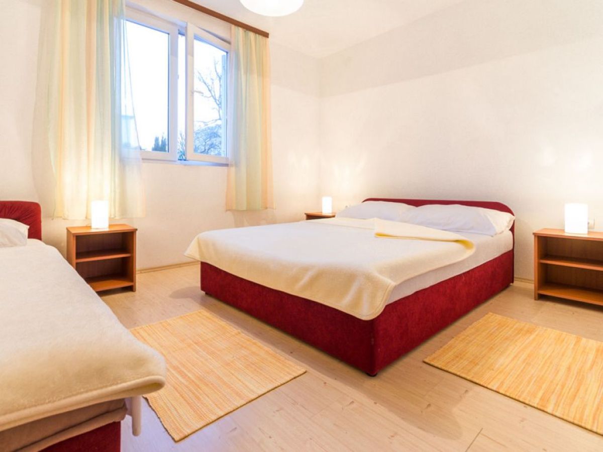 Ferienwohnung Filip, Njivice, Firma ANNA TOURS GmbH Njivice - Frau Nina