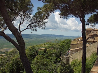 Volterra - auch ein wunderschönes Ausflugsziel