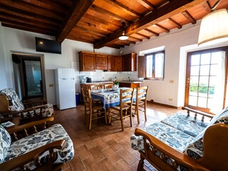 Vakantieappartement Montaione Kenmerken 9