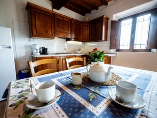 Vakantieappartement Montaione Kenmerken 10