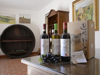 Apartamento de vacaciones Montaione Grabación al aire libre 5