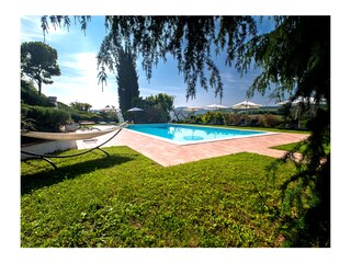 Apartamento de vacaciones Montaione Grabación al aire libre 4