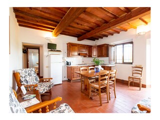Apartamento de vacaciones Montaione Características 8