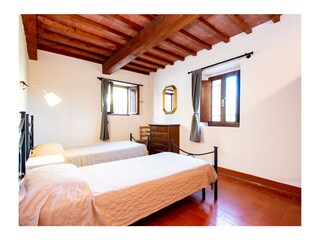 Apartamento de vacaciones Montaione Características 10