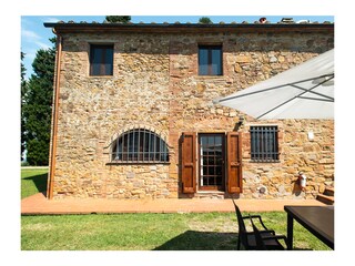 Apartamento de vacaciones Montaione Grabación al aire libre 7