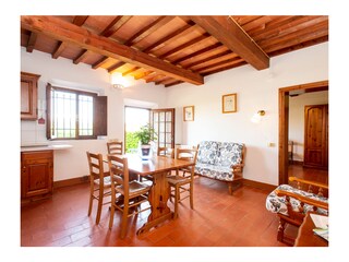 Apartamento de vacaciones Montaione Características 9