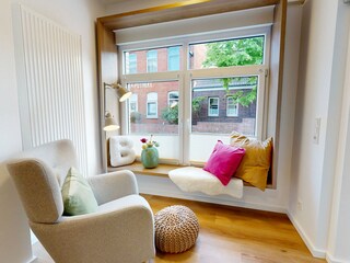 Apartamento de vacaciones Borkum Características 3