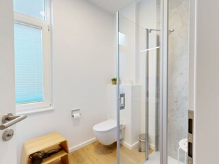 Apartamento de vacaciones Borkum Características 10