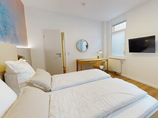 Apartamento de vacaciones Borkum Características 13