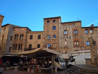 Appartamento per vacanze Montaione Ambiente 22