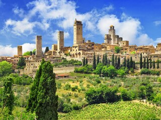 Appartamento per vacanze Montaione Ambiente 30