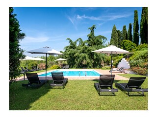 Appartamento per vacanze Montaione Registrazione all'aperto 8