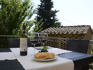 Appartamento per vacanze Montaione Caratteristiche 17