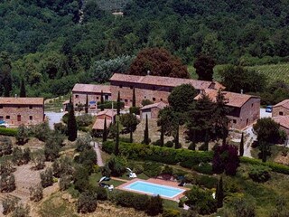 Appartamento per vacanze Montaione Registrazione all'aperto 4