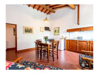 Vakantieappartement Montaione Kenmerken 12