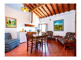 Appartamento per vacanze Montaione Caratteristiche 13