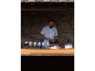 Holiday apartment Montaione Environment 29