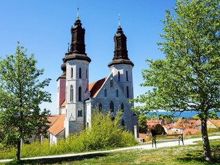 Maison de vacances Visby  19