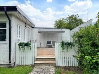 Ferienhaus Visby Außenaufnahme 1