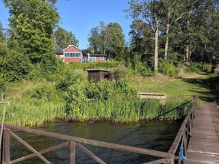 Holiday house Västerås Outdoor Recording 5