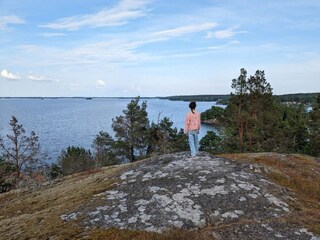 Holiday house Västerås Outdoor Recording 6