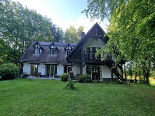 Vakantiehuis Robertville Buitenaudio-opname 11