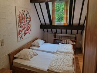 Maison de vacances Robertville Équipement 21