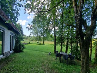 Vakantiehuis Robertville Buitenaudio-opname 4