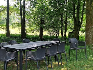 Casa per le vacanze Robertville Registrazione all'aperto 7