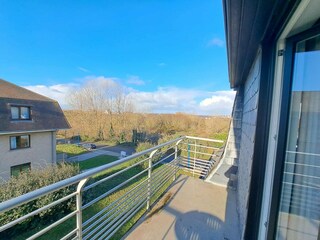 Appartement Koksijde Buitenaudio-opname 2