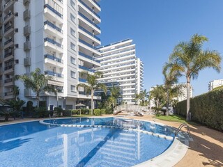 Appartement Xeraco Buitenaudio-opname 1