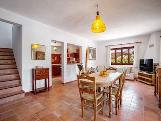 Villa Cala Vadella Ausstattung 30