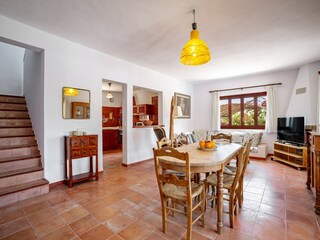 Villa Cala Vadella Caratteristiche 30