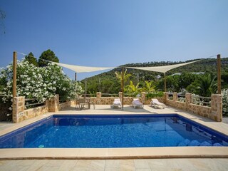 Villa Cala Vadella Registrazione all'aperto 12