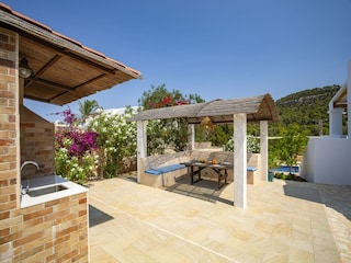 Villa Cala Vadella Außenaufnahme 15