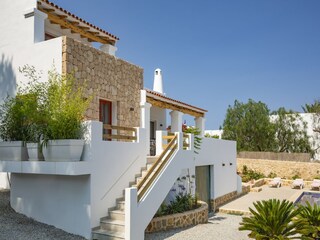 Villa Cala Vadella Outdoor Recording 4